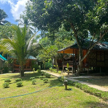 Koh Mook Garden Beach Resort Экстерьер фото