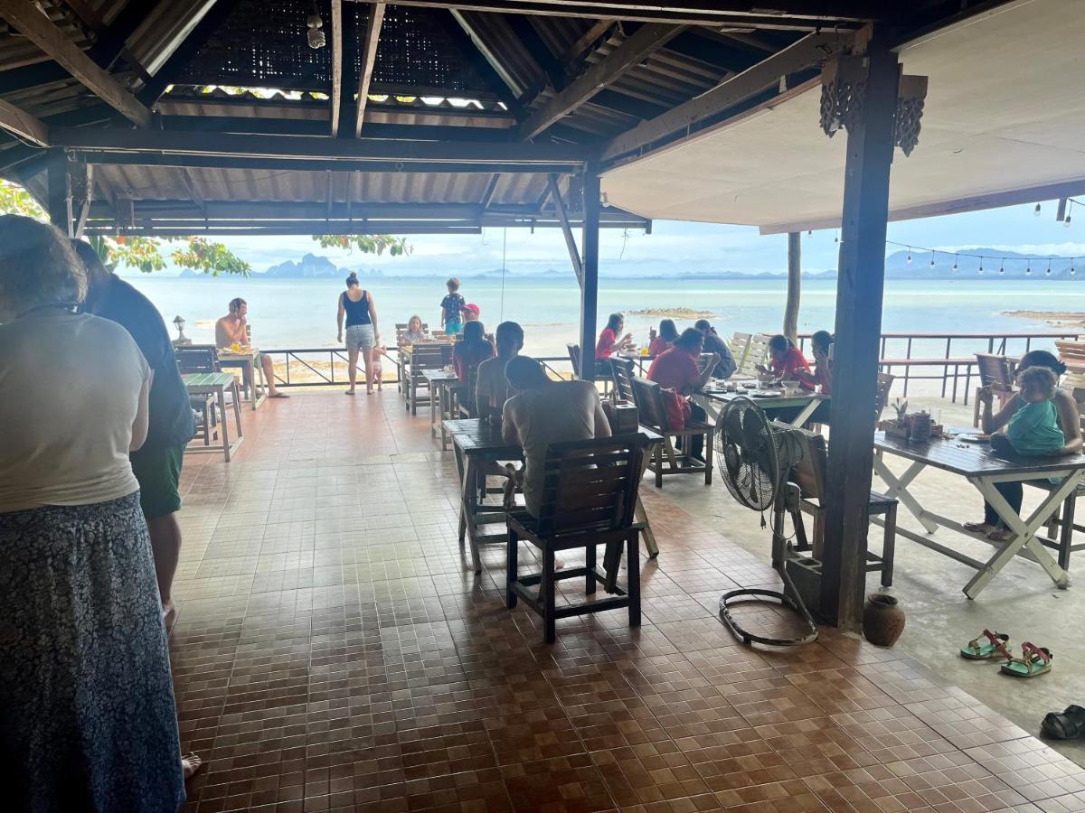 Koh Mook Garden Beach Resort Экстерьер фото