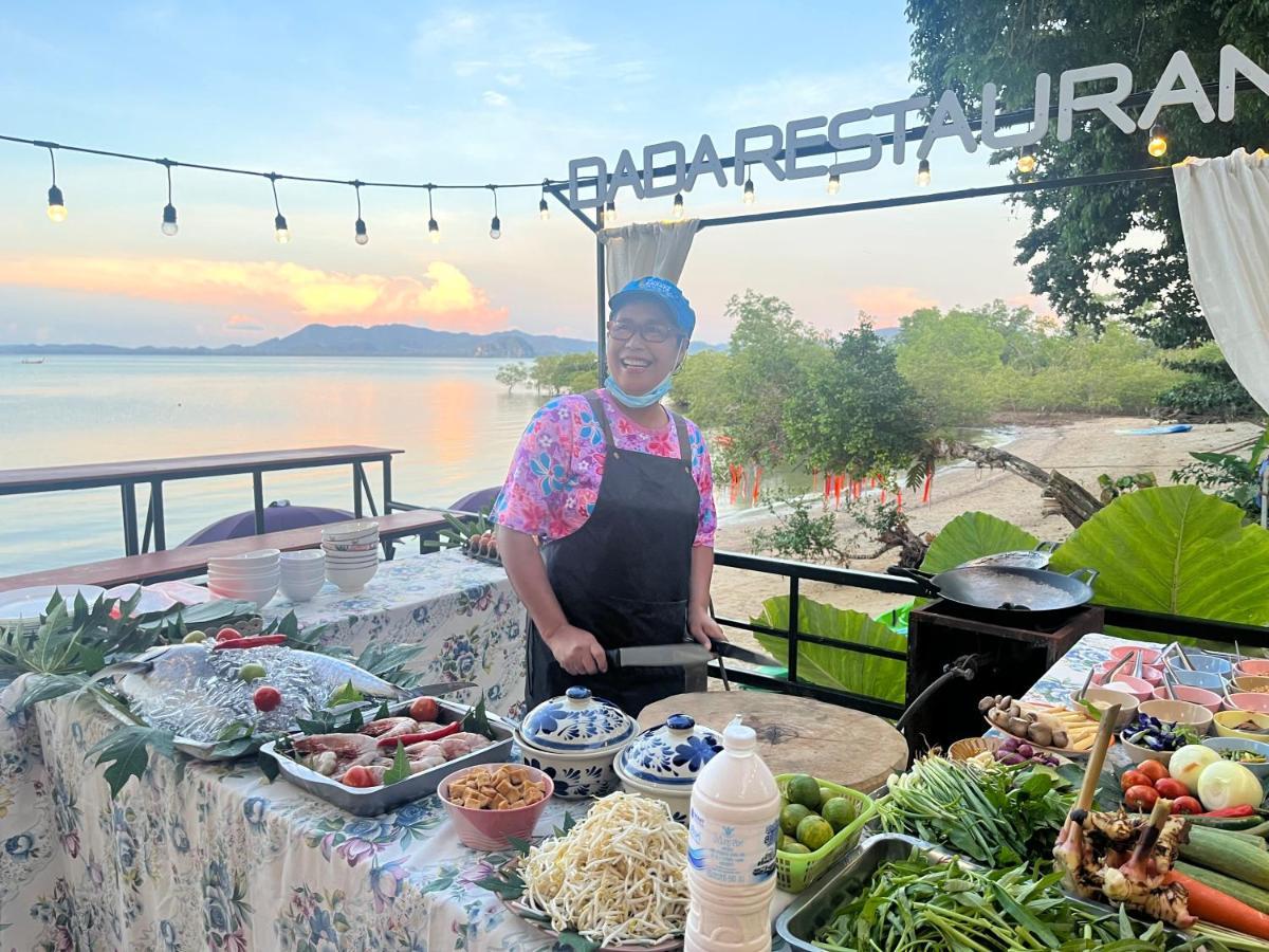 Koh Mook Garden Beach Resort Экстерьер фото