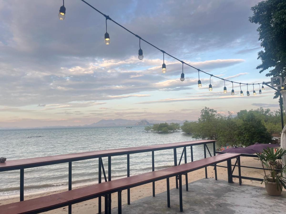Koh Mook Garden Beach Resort Экстерьер фото
