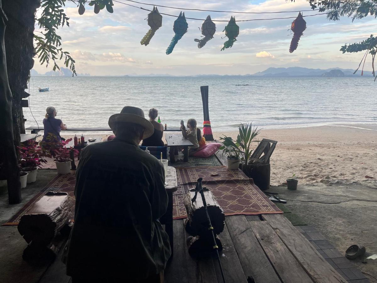 Koh Mook Garden Beach Resort Экстерьер фото