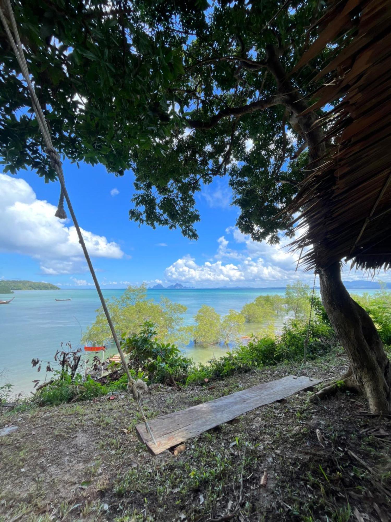 Koh Mook Garden Beach Resort Экстерьер фото