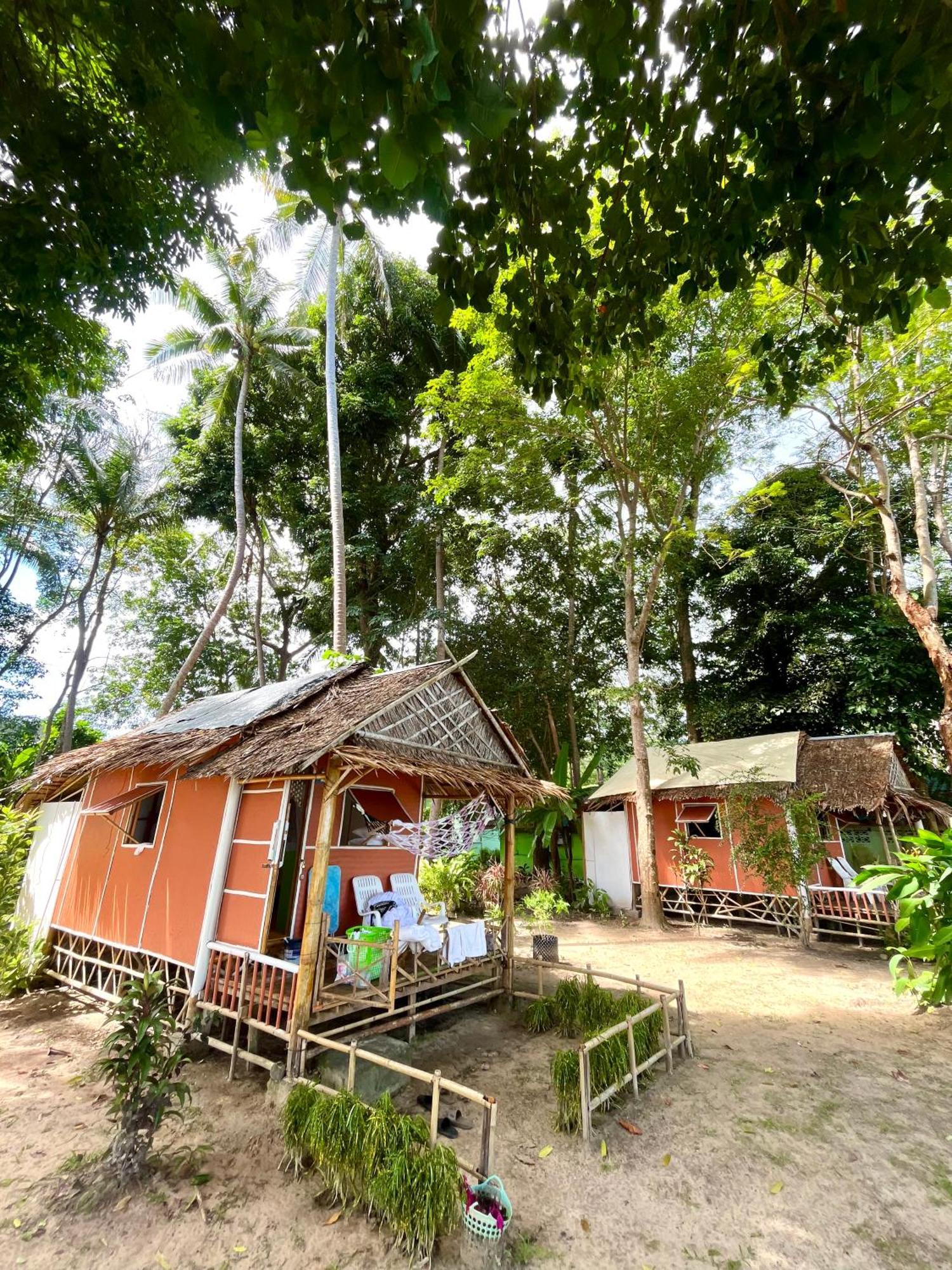 Koh Mook Garden Beach Resort Экстерьер фото