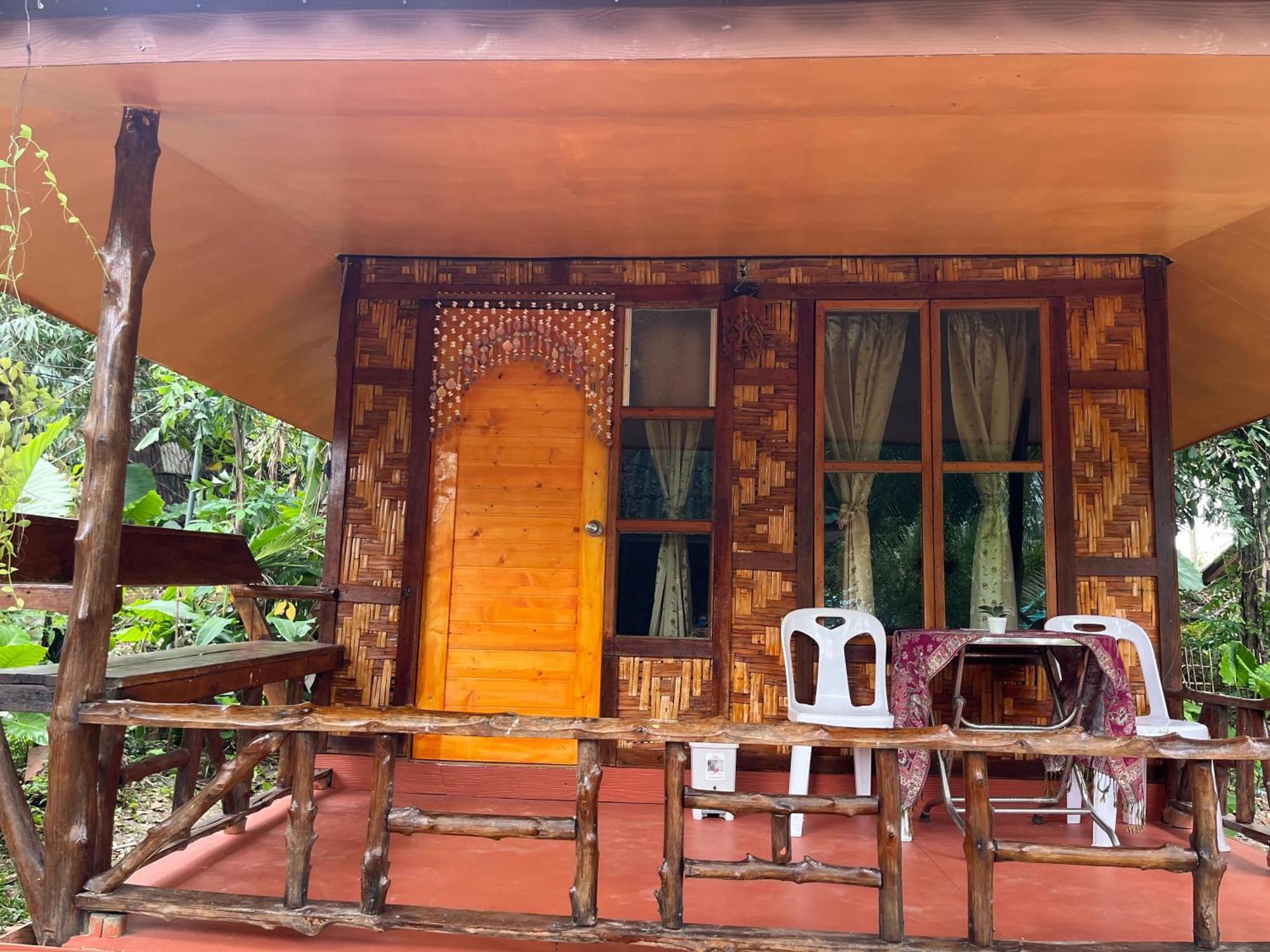 Koh Mook Garden Beach Resort Экстерьер фото