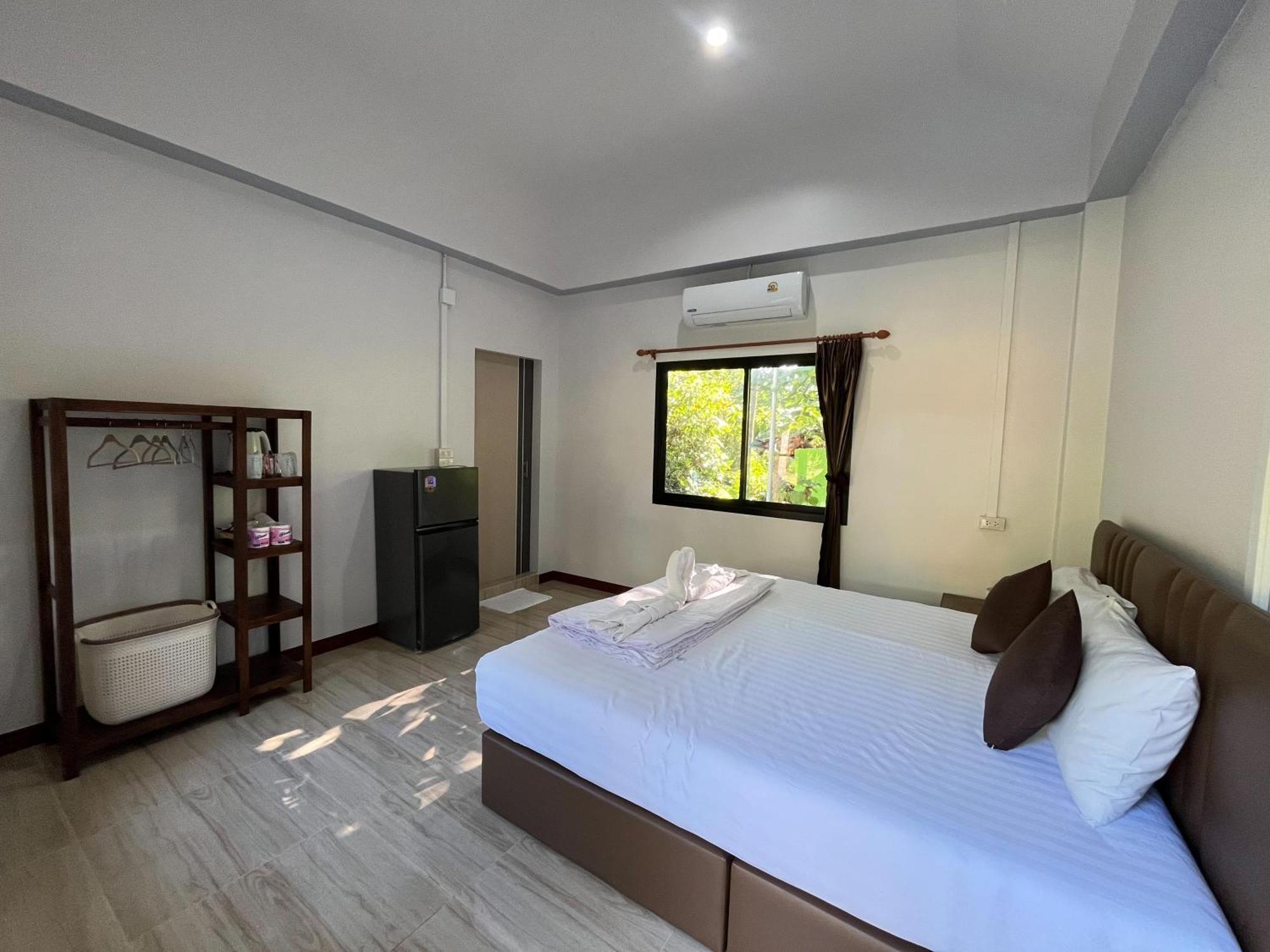 Koh Mook Garden Beach Resort Экстерьер фото