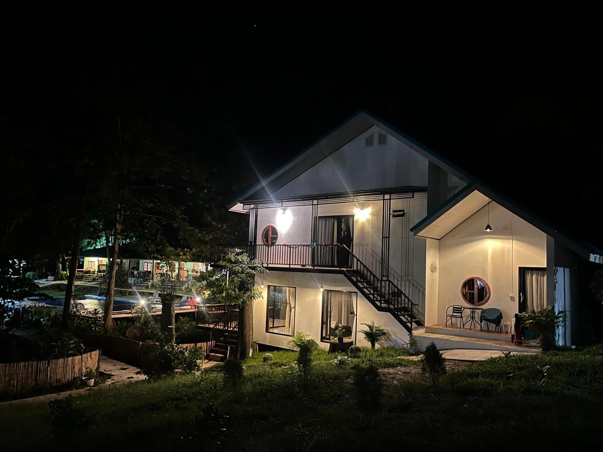 Koh Mook Garden Beach Resort Экстерьер фото