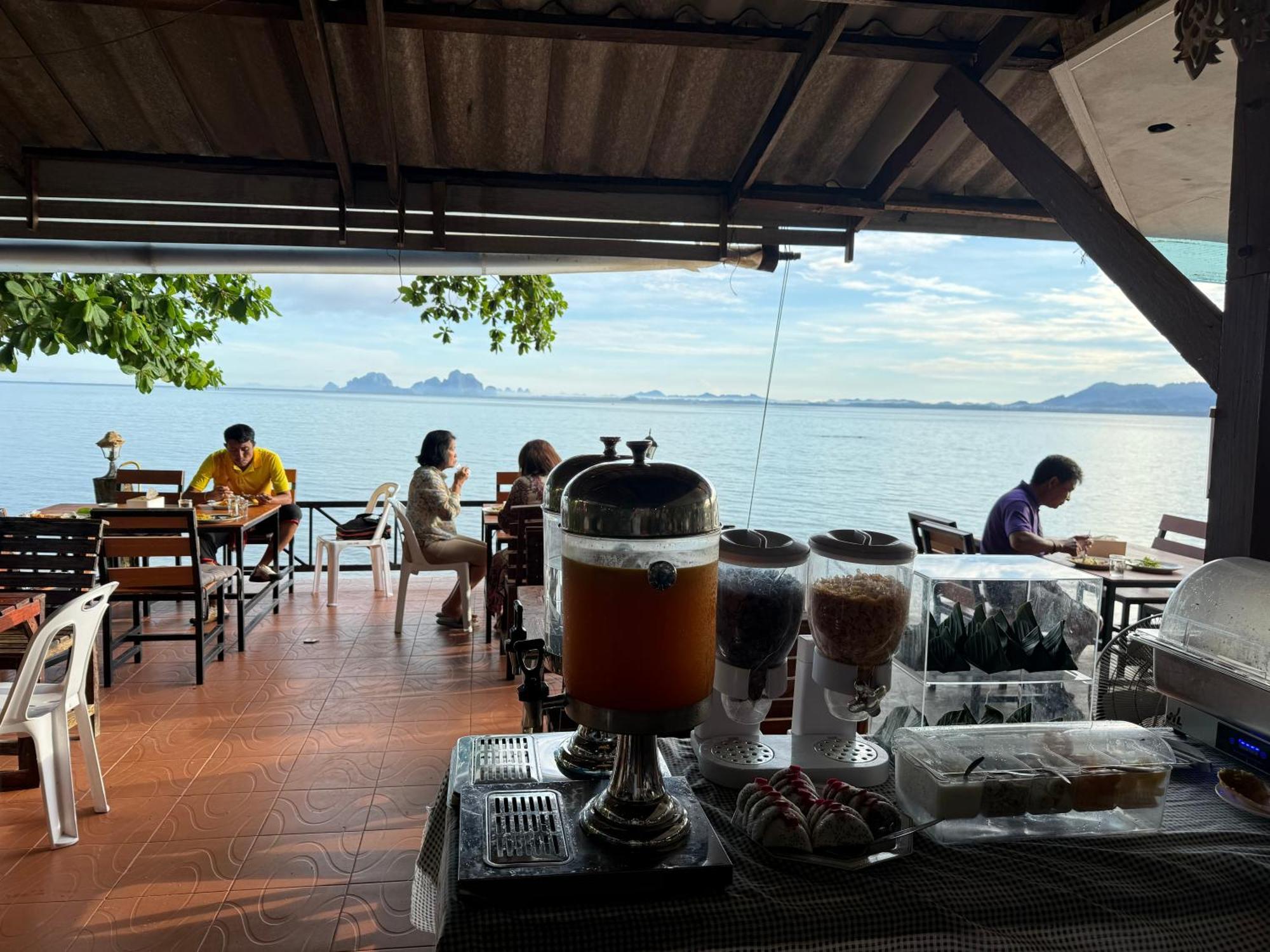 Koh Mook Garden Beach Resort Экстерьер фото