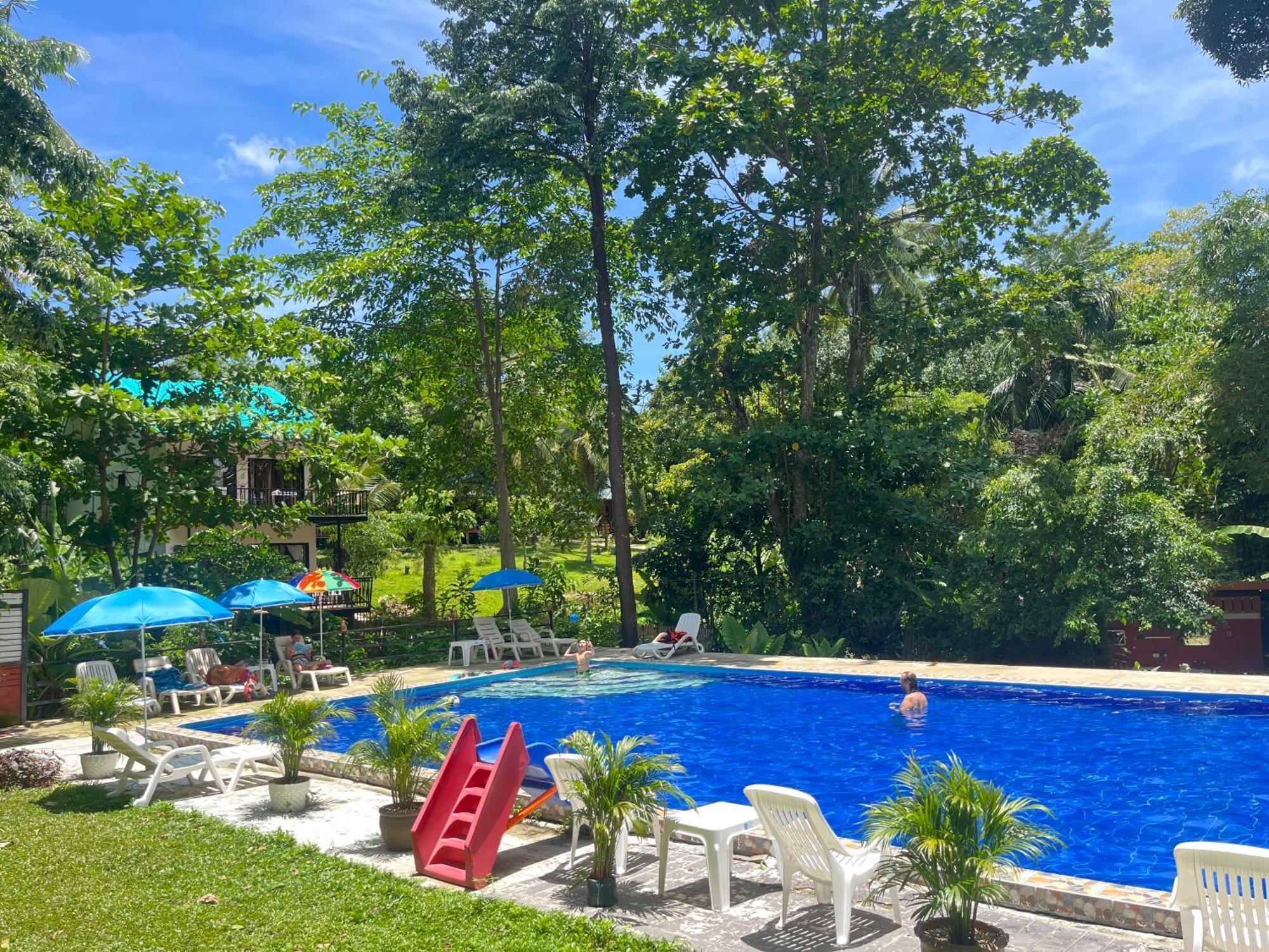 Koh Mook Garden Beach Resort Экстерьер фото